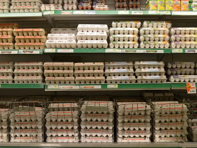 Real photo illustrating Egg products