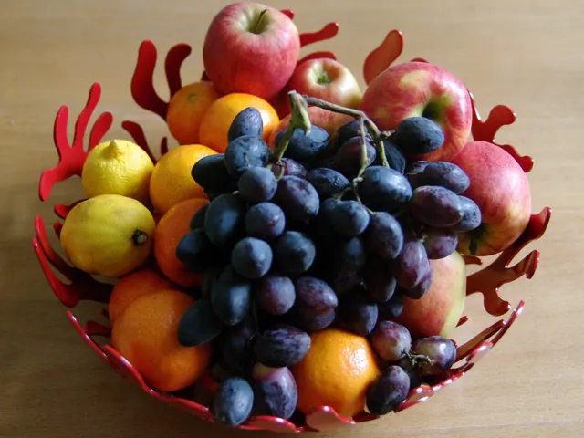 Real photo illustrating Fresh fruit